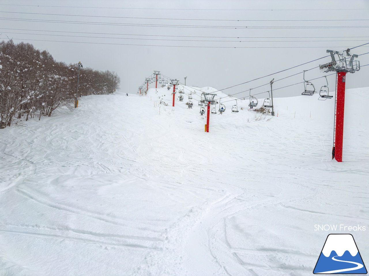 コンサドーレ仁木スキーパーク｜待望のペアリフトが誕生！旧『仁木町民スキー場』が利用しやすくなって今季リニューアルオープン！